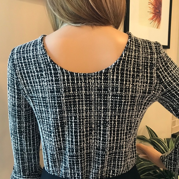 NWOT Talbots Knit Top Sz P - Picture 5 of 7